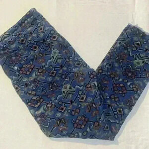 Pilcro and the Letterpress printed corduroy pants